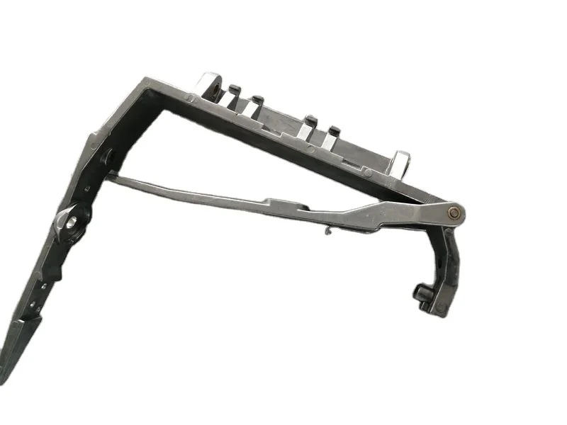 Custom Aluminum Alloy Die Casting Auto Textile Apparel Spare Parts, Custom Aluminum Die Casting Parts