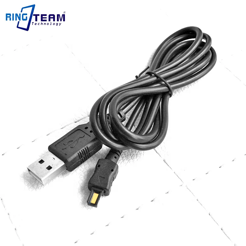 1 0 м AC USB кабель EH-67 EH67 для Nikon Coolpix L100 L105 L110 L120 L310 L320 L330 L340 L810 L820