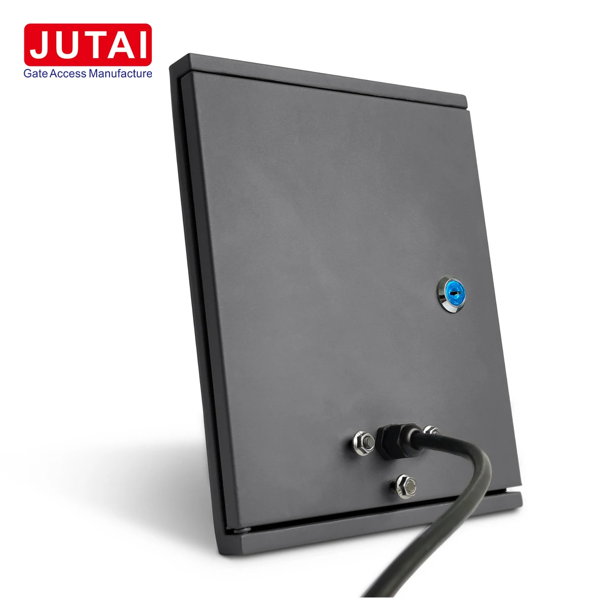 Integrated Long Range UHF RFID Reader for Non-Stop Parking System