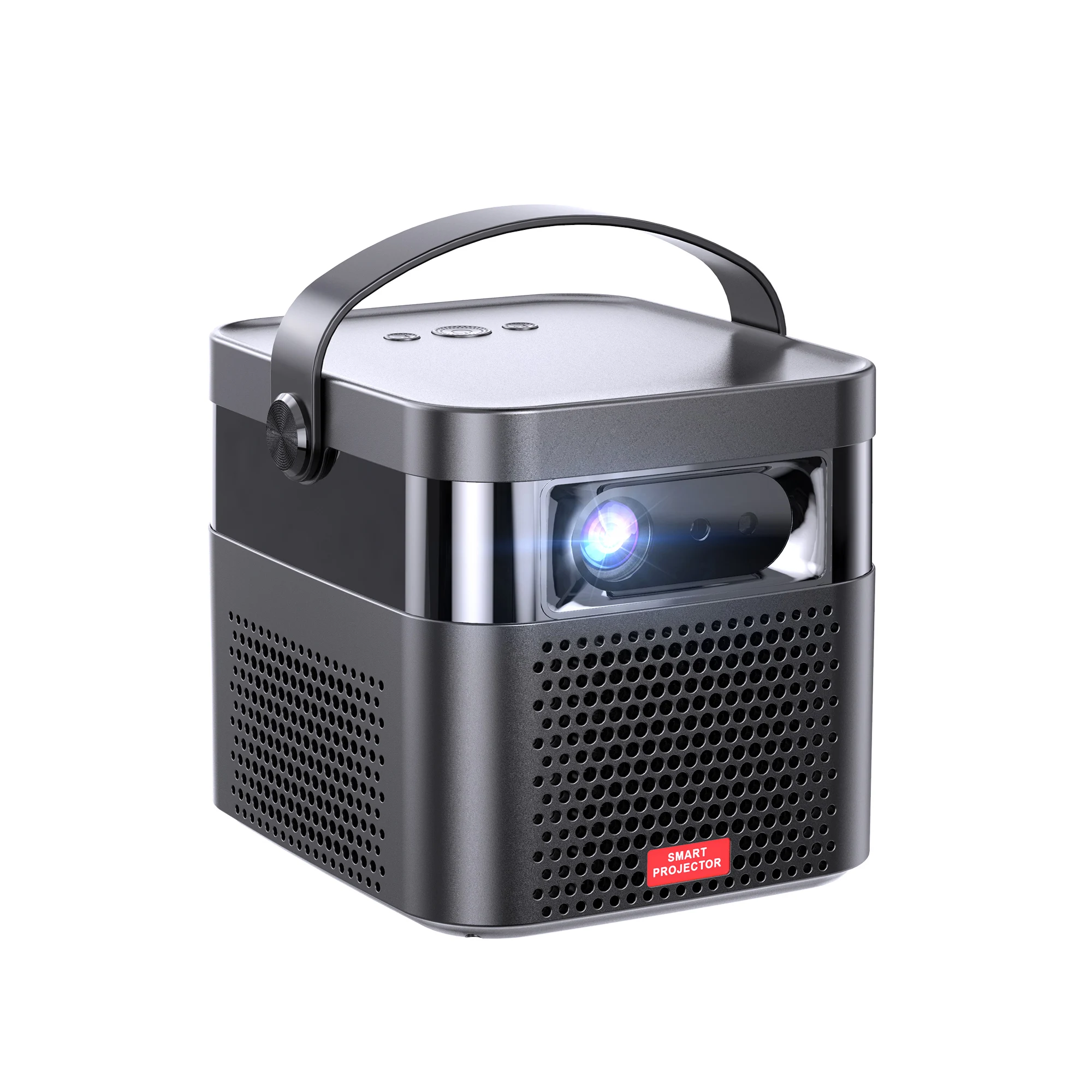Hot Selling Android 9.0 Home Theater With Battery 3D Wifi Projector Portable Dlp Projector (1600467559290)
