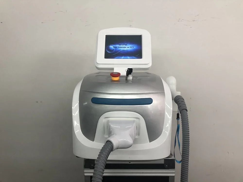 Good quality 808 Diode Laser Hair Removal / 808nm Diode Laser machine / Laser Diodo 808