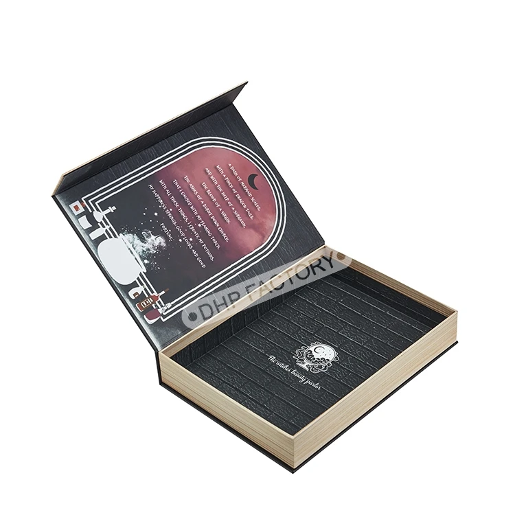 Custom Recyclable Decor Books Design Coffee Table Books for Decoration Decor Fake Books Hardcover