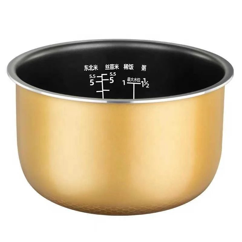 Рисоварка внутренний контейнер не липкая сковорода выпечная прокладка салфетка горшок замена аксессуары для кухни рисоварки внутренняя