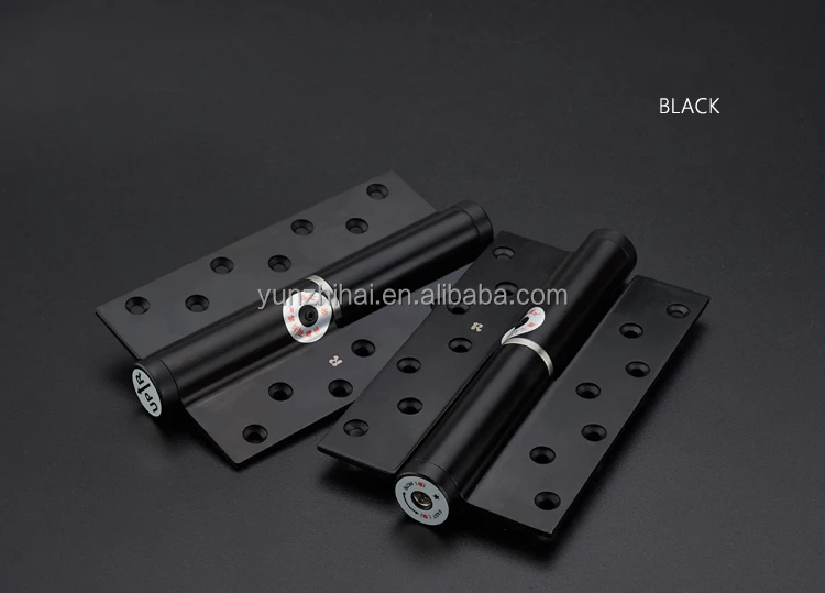 6 inch silent automatic door closer hinge wooden door hydraulic hinge