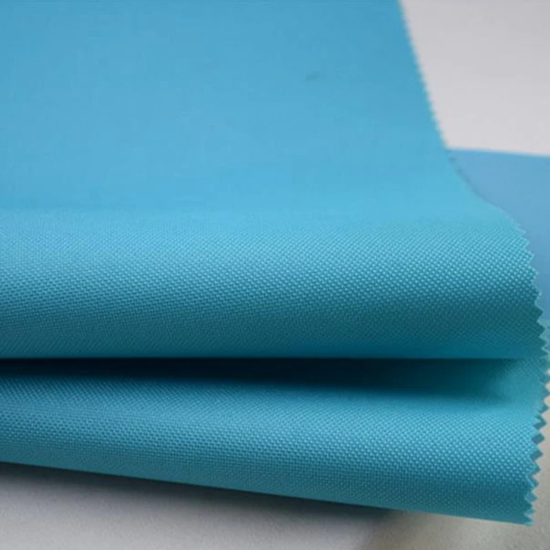 waterproof Anti UV silver coated polyester fabric 600d