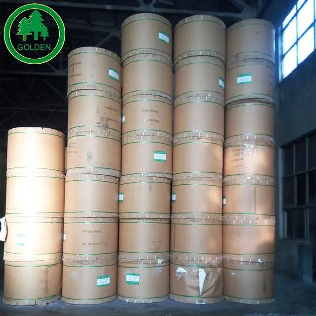 100% virgin wood pulp c2s art paper glossy couche paper matt double copper paper with low FOB price