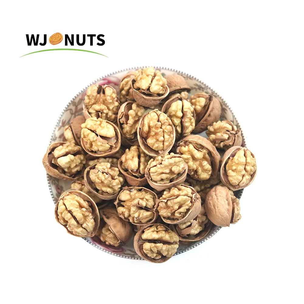 Top Grade Walnuts With Shell Kernel Dried Walnuts