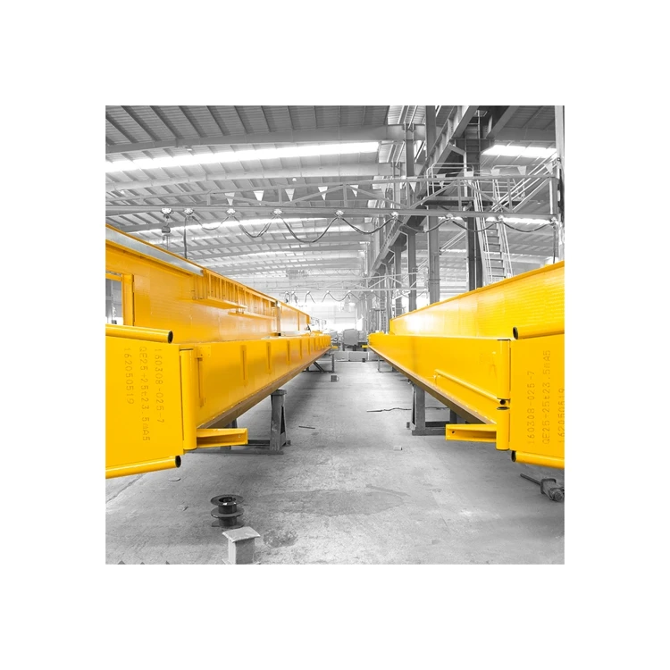 Chinese factory 20 ton bridge crane electric suspend 1 bridge cranes