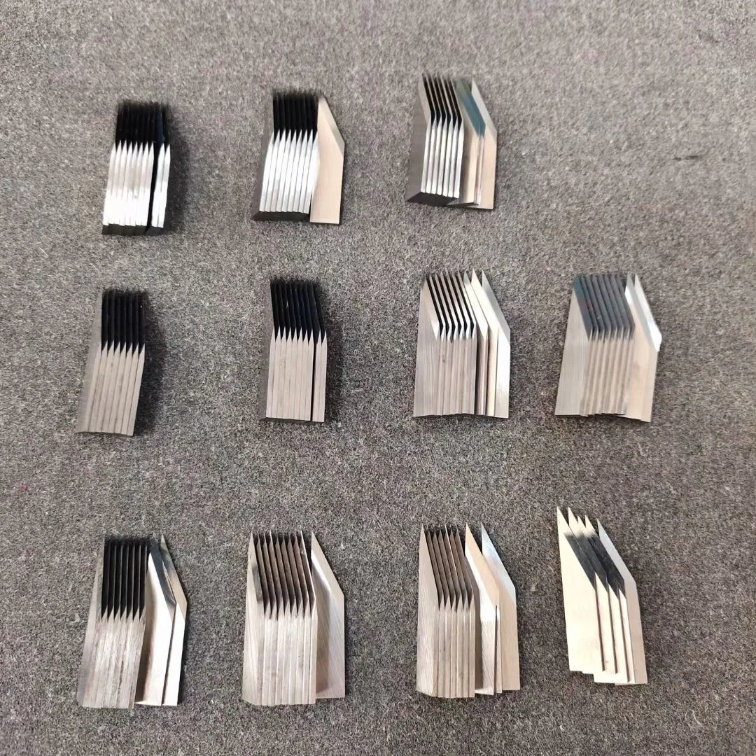 ZUND Z16 Z17 Z26 Z30 Z33 Z35 Magnetic Material Steel Leather Zund Blade Tungsten Carbide Case Soft Laser Ordinary Marketing Logo