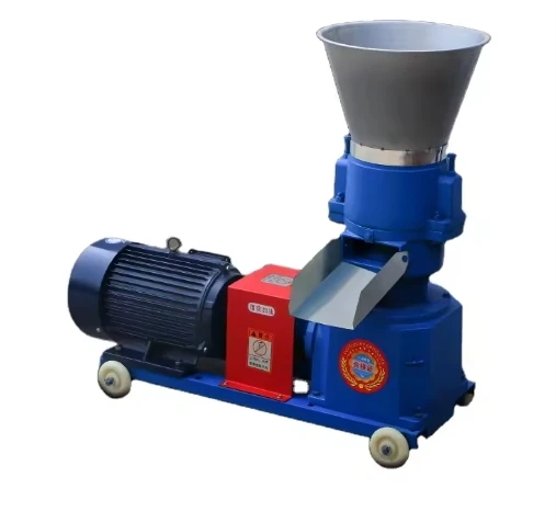 High Quality Pelletizer Making Feed Pellet Machine Mill For Poultry Livestock Granulator Livestock Feed
