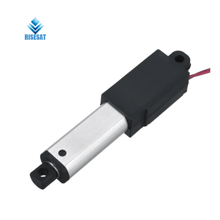 6v 12v super mini linear actuator compact design for robot cooker hoods
