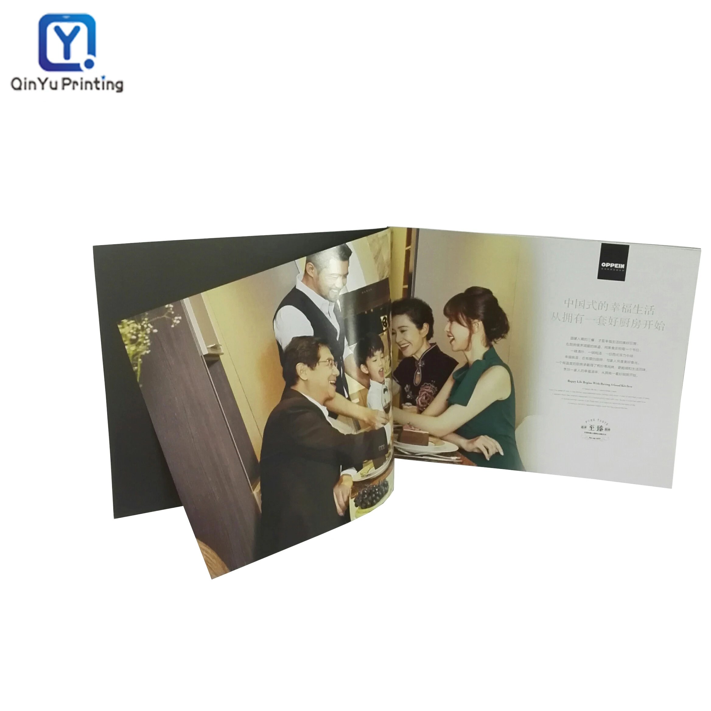 Wholesale Luxury Emboss Glossy Magazine Printing High Quality Adult Photo Softcover Book Printing