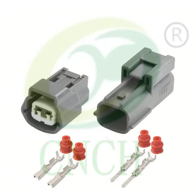 2 Pin автомобильного ECT мотор E-RS Typ Wasser датчик для Nissan Hyundai 6189-0772 6189-1097