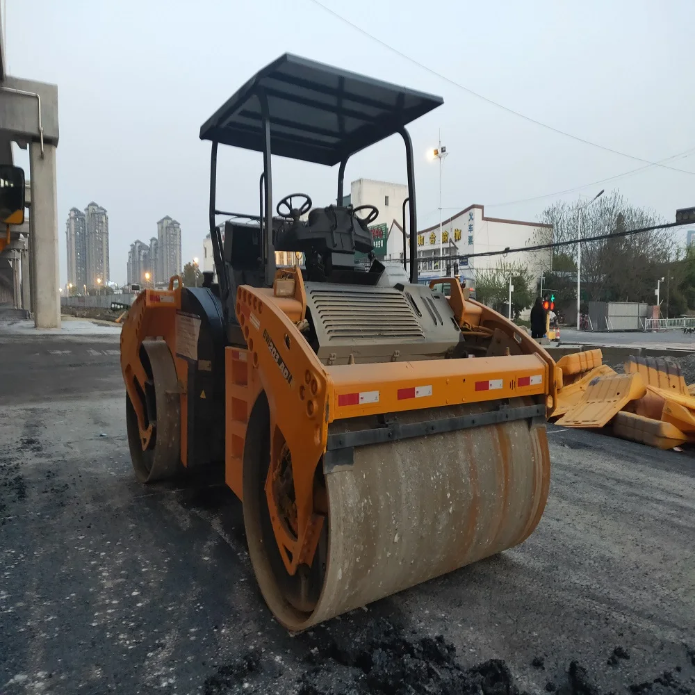 Б/у секундной стрелки Bomag внедорожник ролика BW203AD BW217D-2 BW219DH-3 BW226DH-4 для продажи с хорошей производительностью и в хорошем