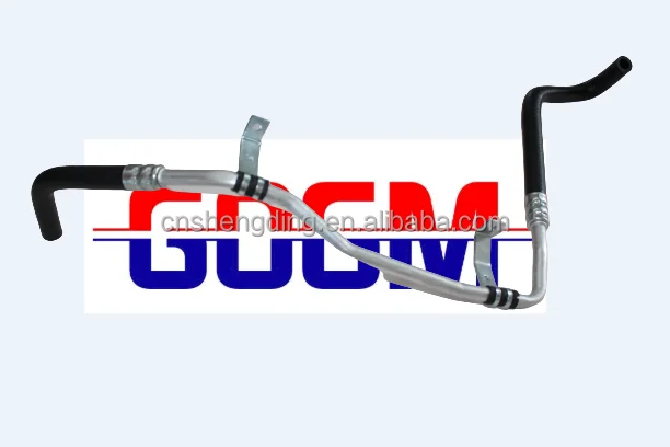 FOR  Chevrolet Opel Daewoo GM Copac 2.4L steering gear booster high-pressure oil pipe low-pressure oil pipe 96626748