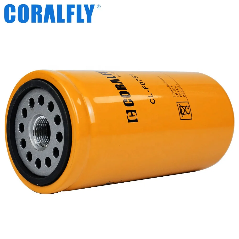 Запасные части двигателя оригинальный 1R-0751 FF5324 FC-5504 P551315 SN55421 Filtro усовершенствованный высокоэффективный топливный фильтр
