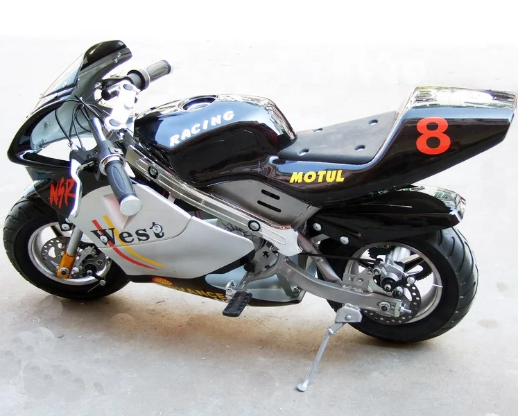 Электрический карманный мини-велосипед для детей 24 в 250 Вт