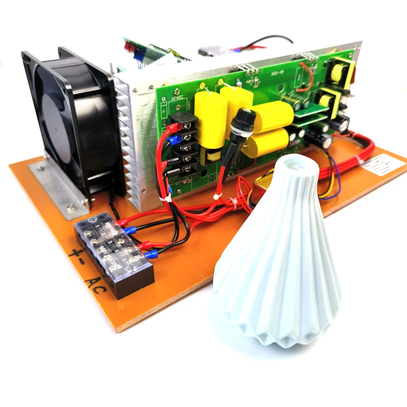 40KHZ 2000W Ultrasonic PCB Circuit Board For Ultrasonic Cleaning Machine