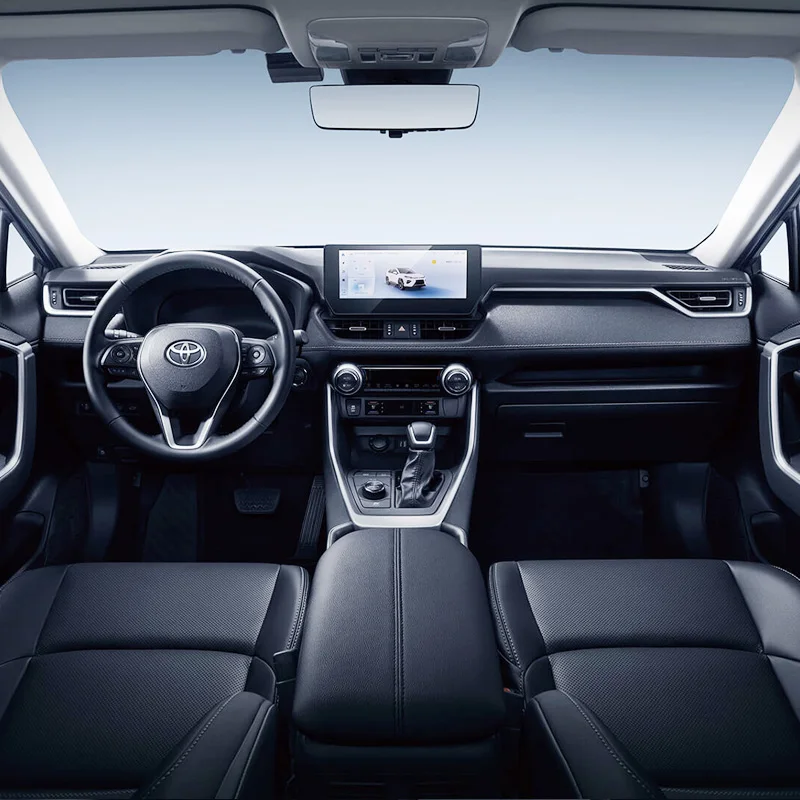 Toyota Wildlander 2024 газовый Гибридный для взрослых высокопроизводительный бензиновый автомобиль высокоскоростной внедорожник дешевый Подержанный