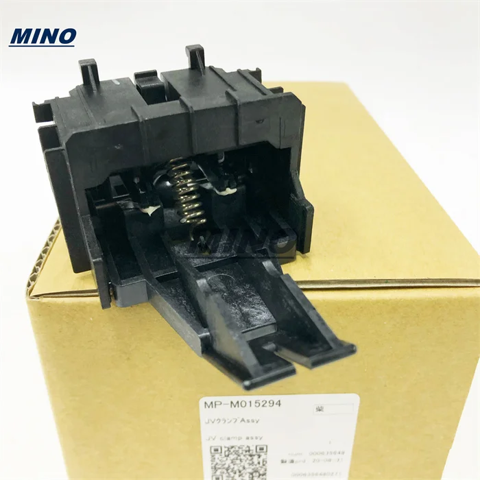 M015294 Original Mimaki  JV150-160 /JV33-160/JV300-160 clamp assy