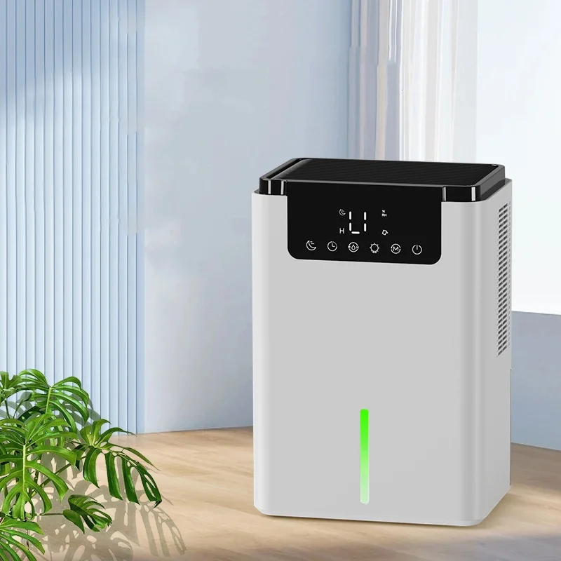 Shenzhen factory wholesale dehumidifier desiccant 700Ml Drinking Water Home Use Dry Cabinet Electric Air Dehumidifier