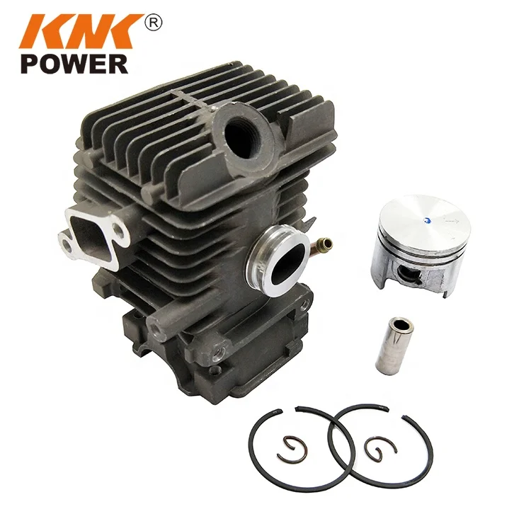 Комплект поршневой бензопилы KNK Power OEM 1137 020 1203 37 мм для цепной пилы MS192 MS192T