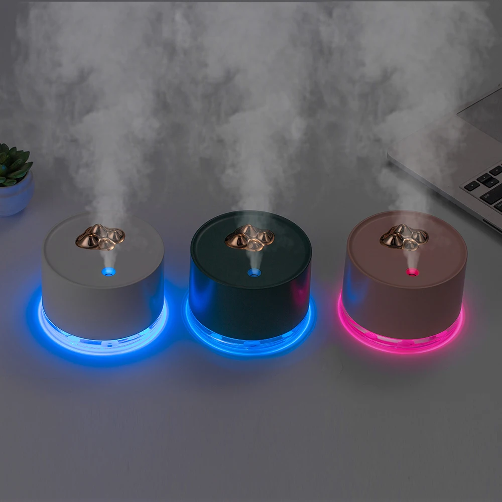 China Factory Wholesale New Arrival Mini Air Humidifier Portable Wireless Mini Air Humidifier