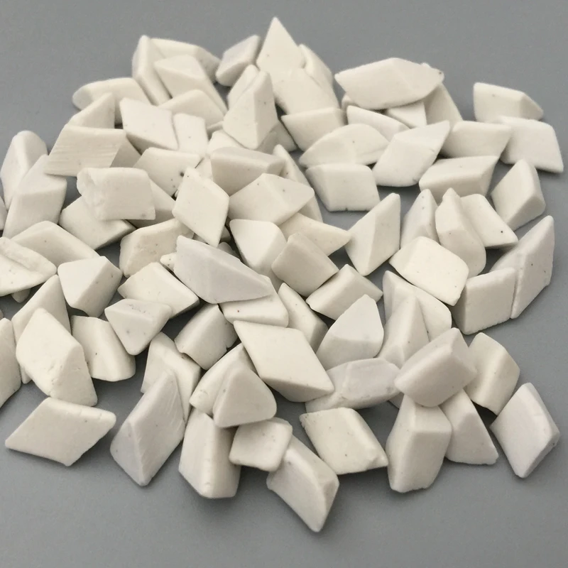 Various specifications of high-frequency porcelain grinding and polishing stones