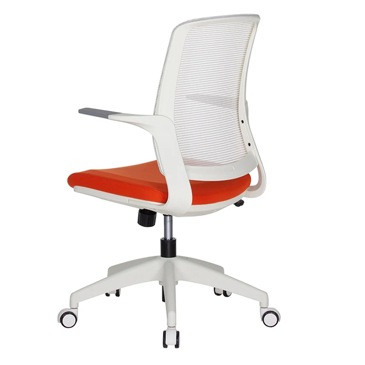 Kingmay Adjustable Ergonomic Children Kids Swivel Chair Modern Round Chair Cheap Office Chair