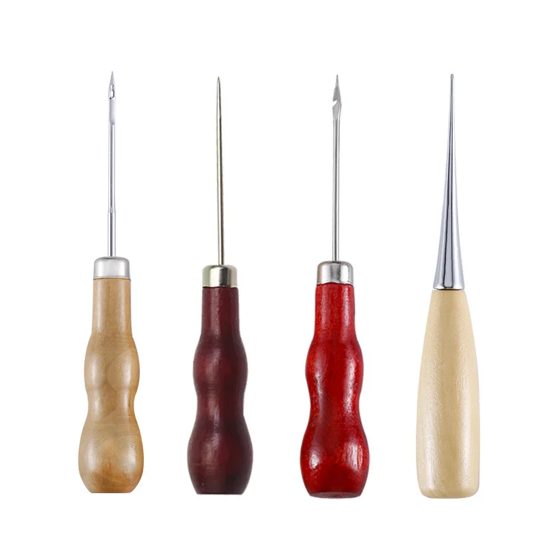 Leather Tools Handmade Leather Craft Sewing Punch Working Tool Set Leather Tools Craft Set