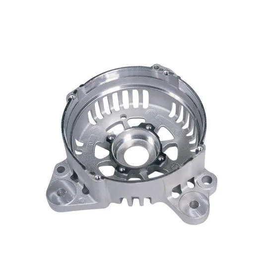 adc6 6063 Preser Anodizing Cast Aluminum Trade Druckguss Aluminium Magnasium Pressure Die Casting Engine Motor Body