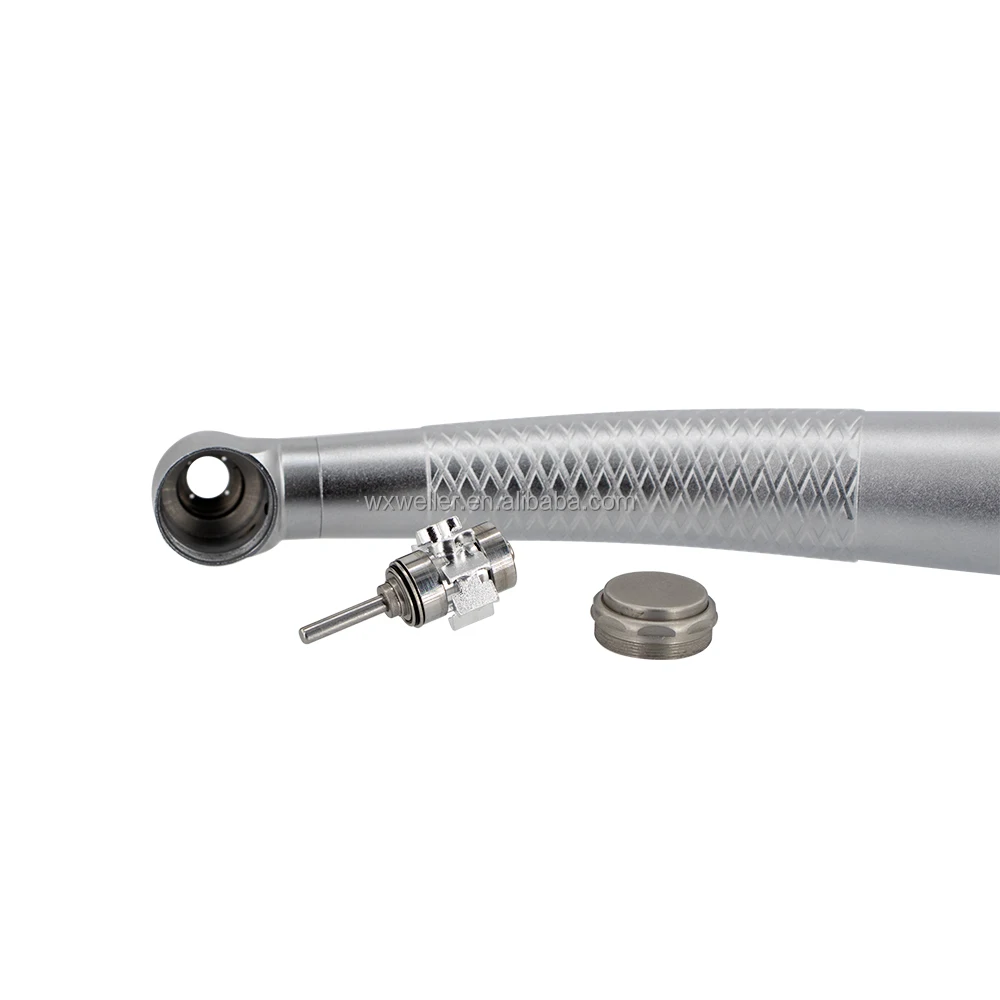 Weller 4-Point Anti-Sucking Dental Drill Handpiece Standard Four-Hole Dental Surgical Handpiece