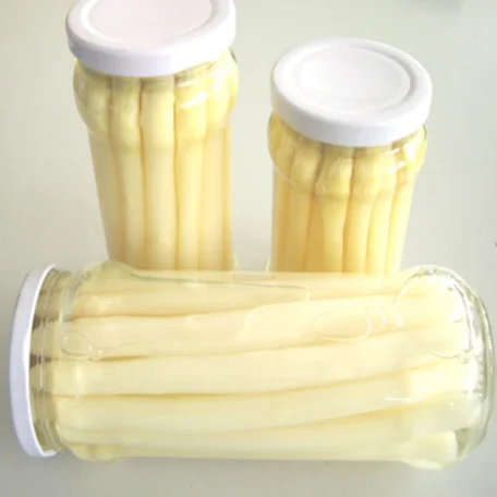 China High Quality Nutritious Vegetable Asparagus in Jar