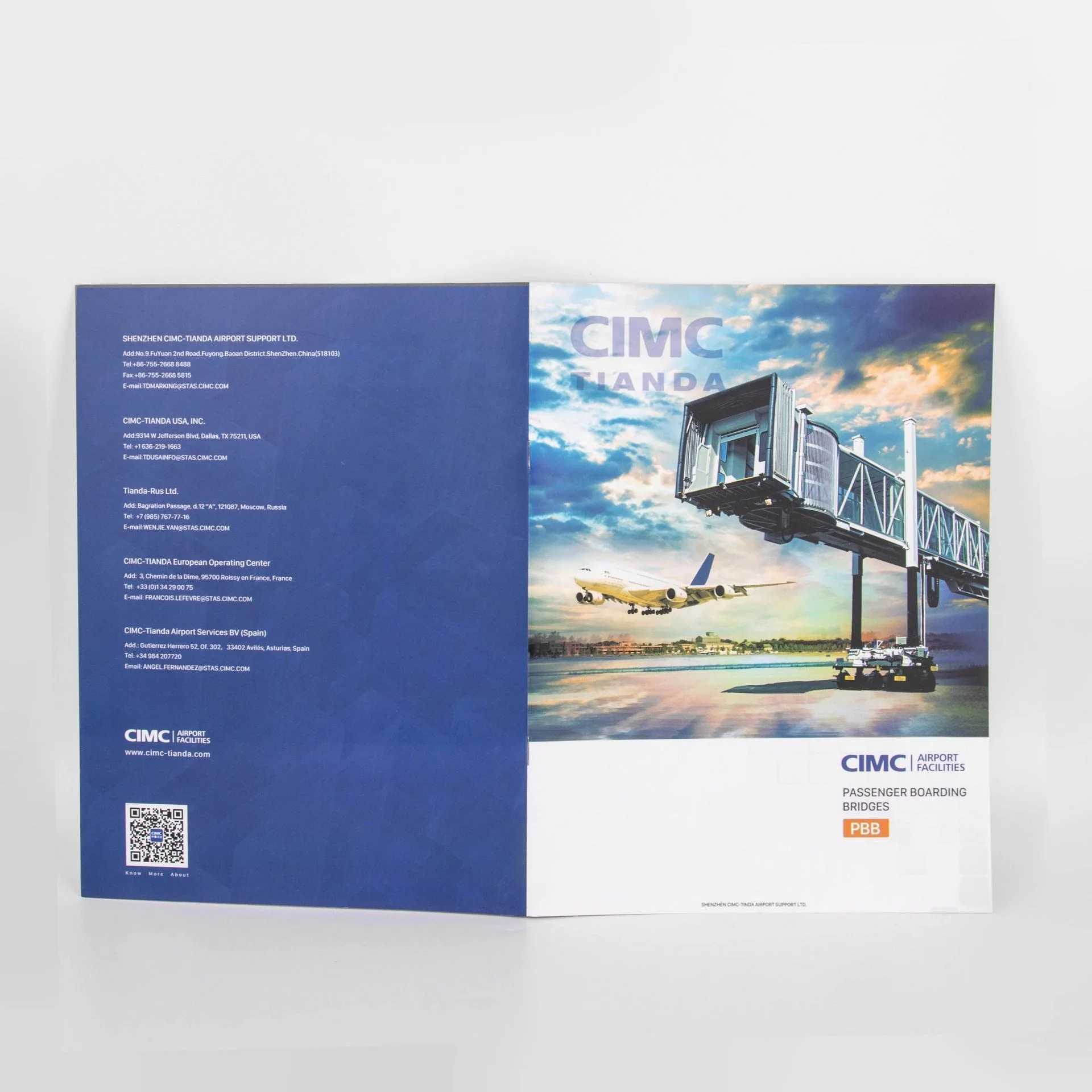 Manufacturer Brochure Magazine Catalog Booklet Color Brochure design Company product catalog