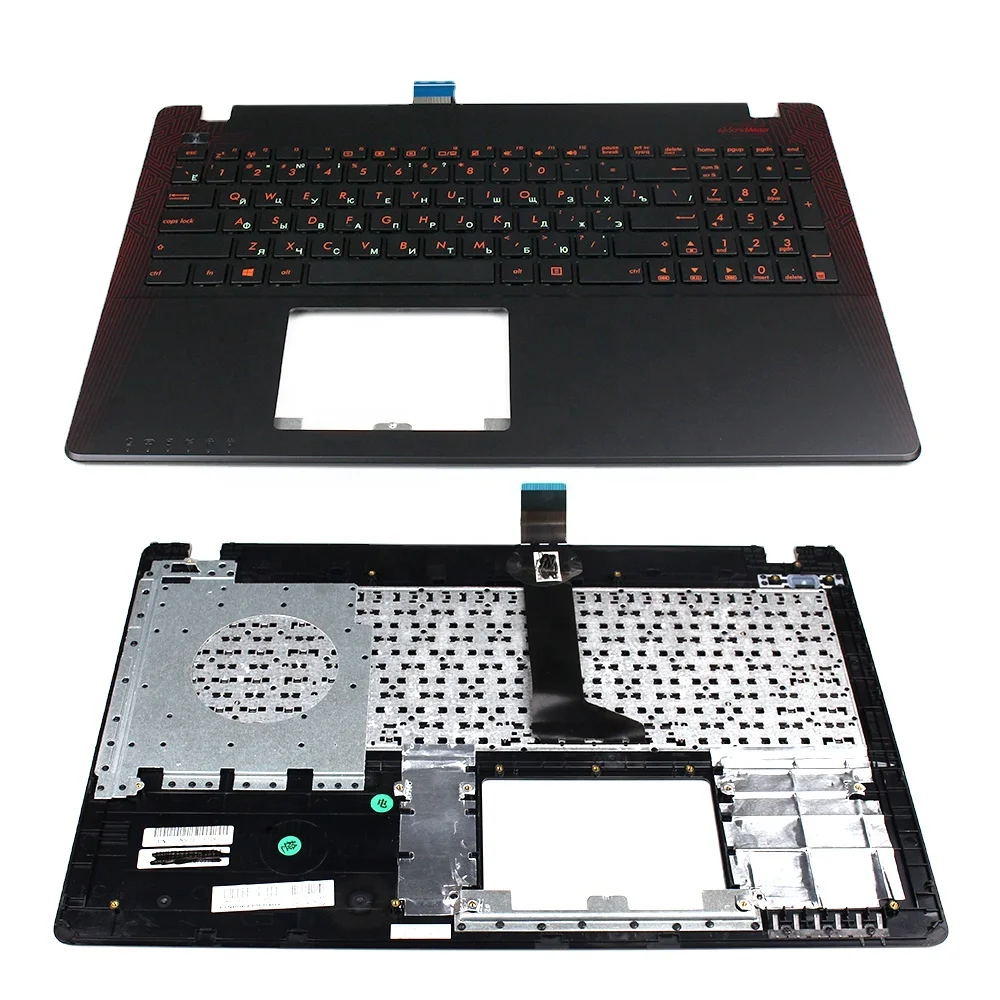 Новая X550 US C клавиатура для ASUS K550V X550C X550V чехол