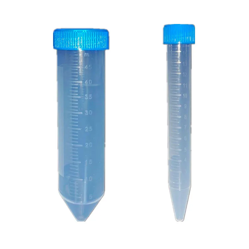 Custom OEM clear scale ultrafiltration conical centrifuge tube