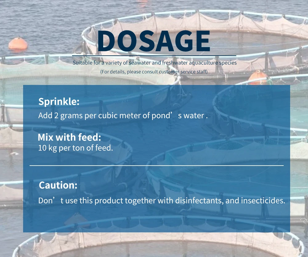 hormone fish for tilapia fish grower premix additives healthy growth