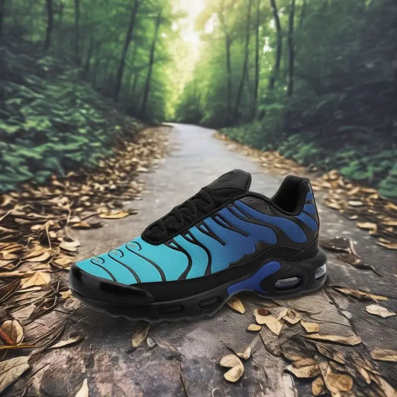 2022 New Sports Style Custom Running Shoes Students Large Sizes Synthetic Fashionable Mesh Rubber Spring Summer Autumn Winter