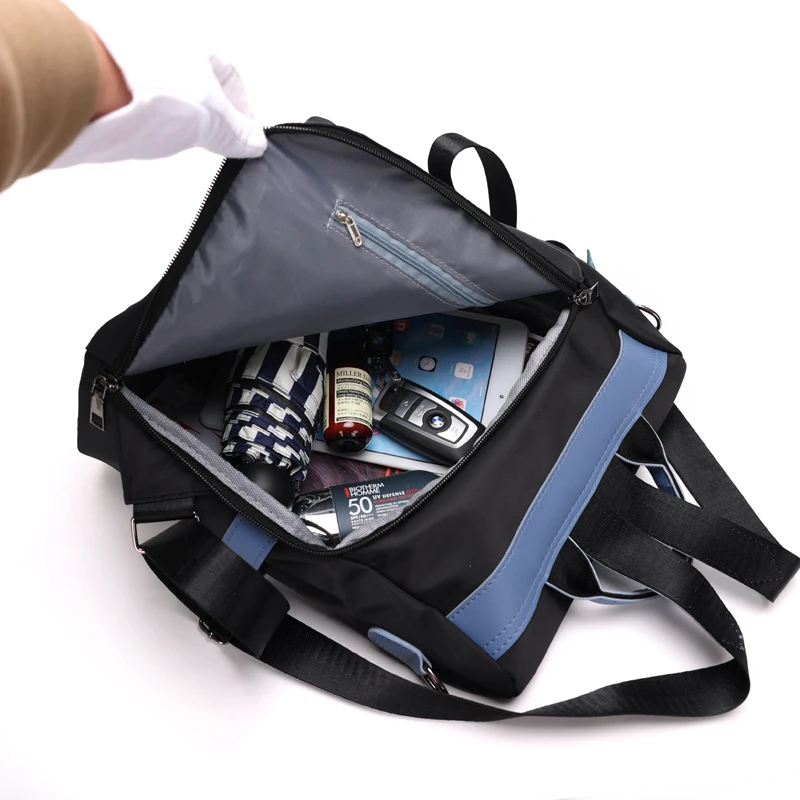 New design bags backpack fashion ladies leisure hand cheap price women bag anti theft backpack