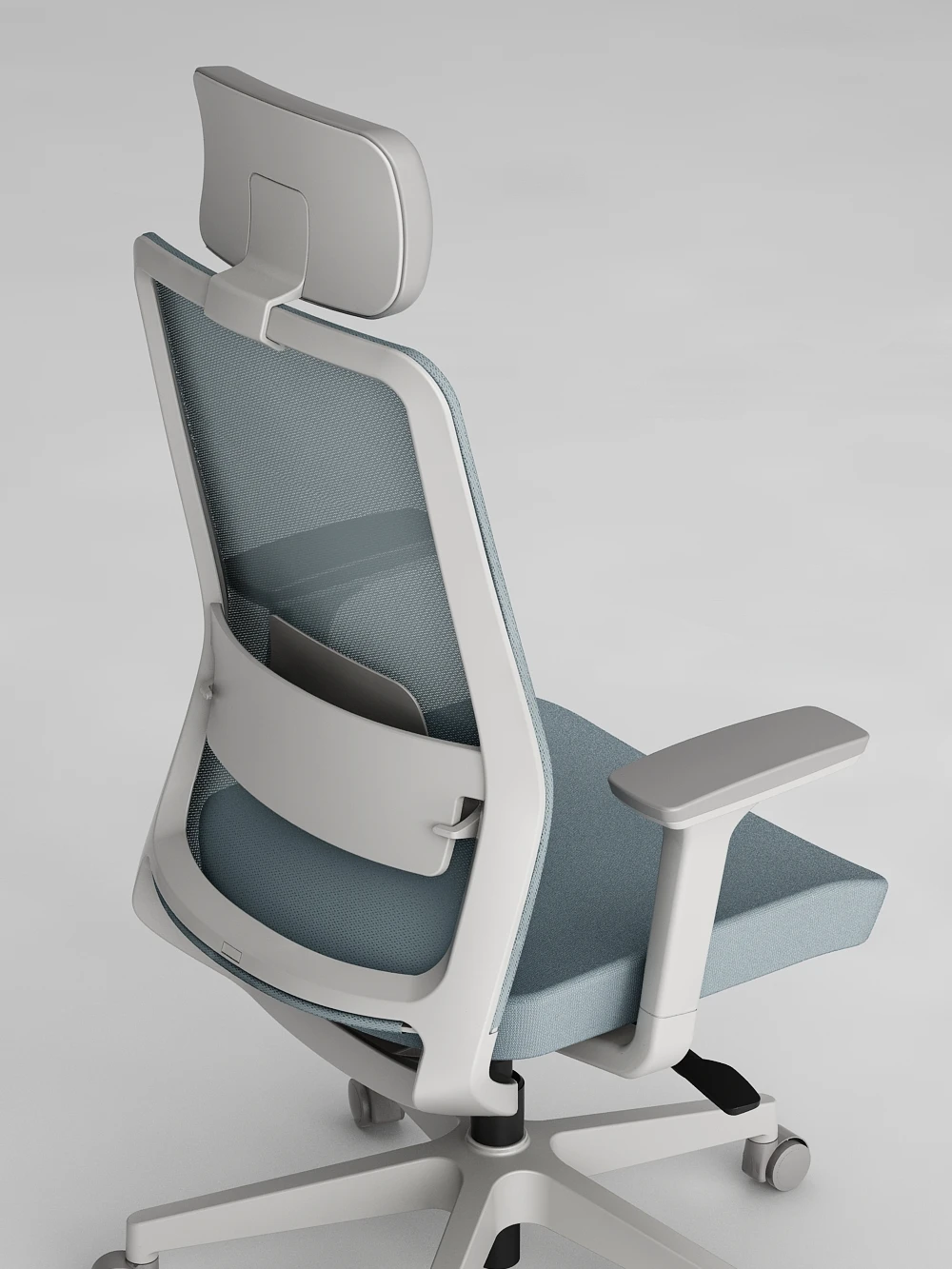 2024 New arrival multifunctional free adjustable ergonomic home office chairs luxury