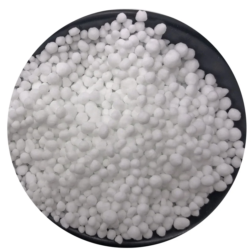 
High Quality Nitrogen Fertilizer Urea N46% Prilled or Granular 