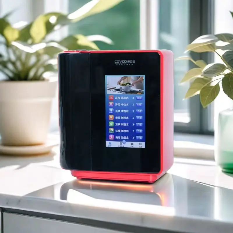 Smart Electrolysis Japan Kangen Water Ionizer Machine household water machine with factory price