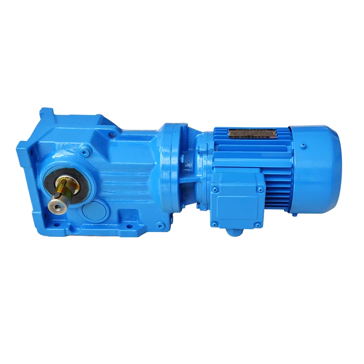 90 degree bevel power transmission gearbox