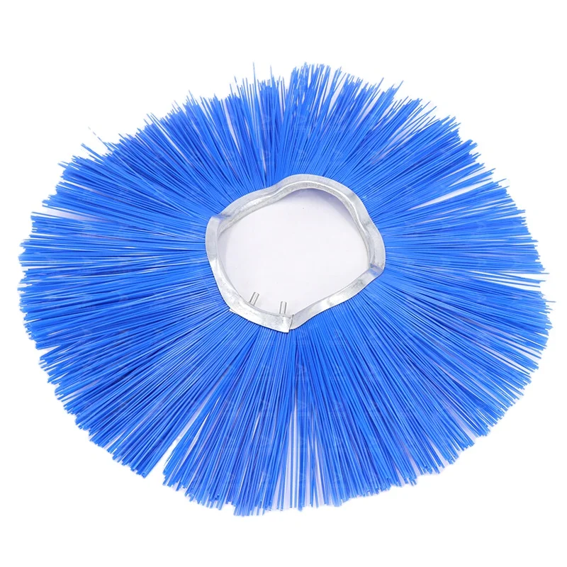 Popular Sweeper Broom Snow Wafer Brush Fit For Bobcat Machine