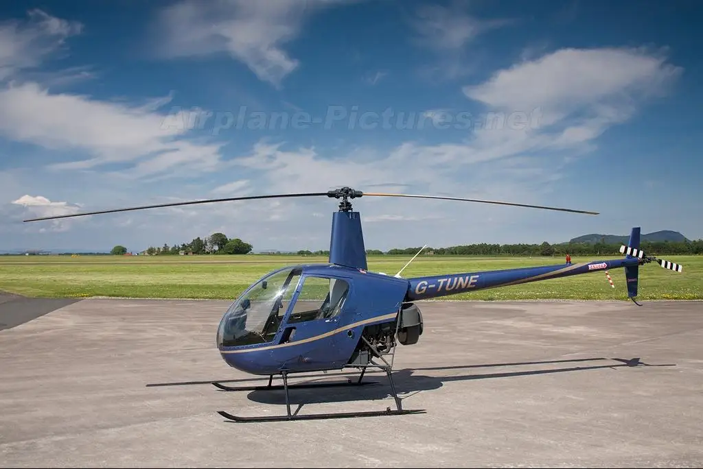 R22 Beta II The Small Helicopter Delivering Big Results for Training and Light Work