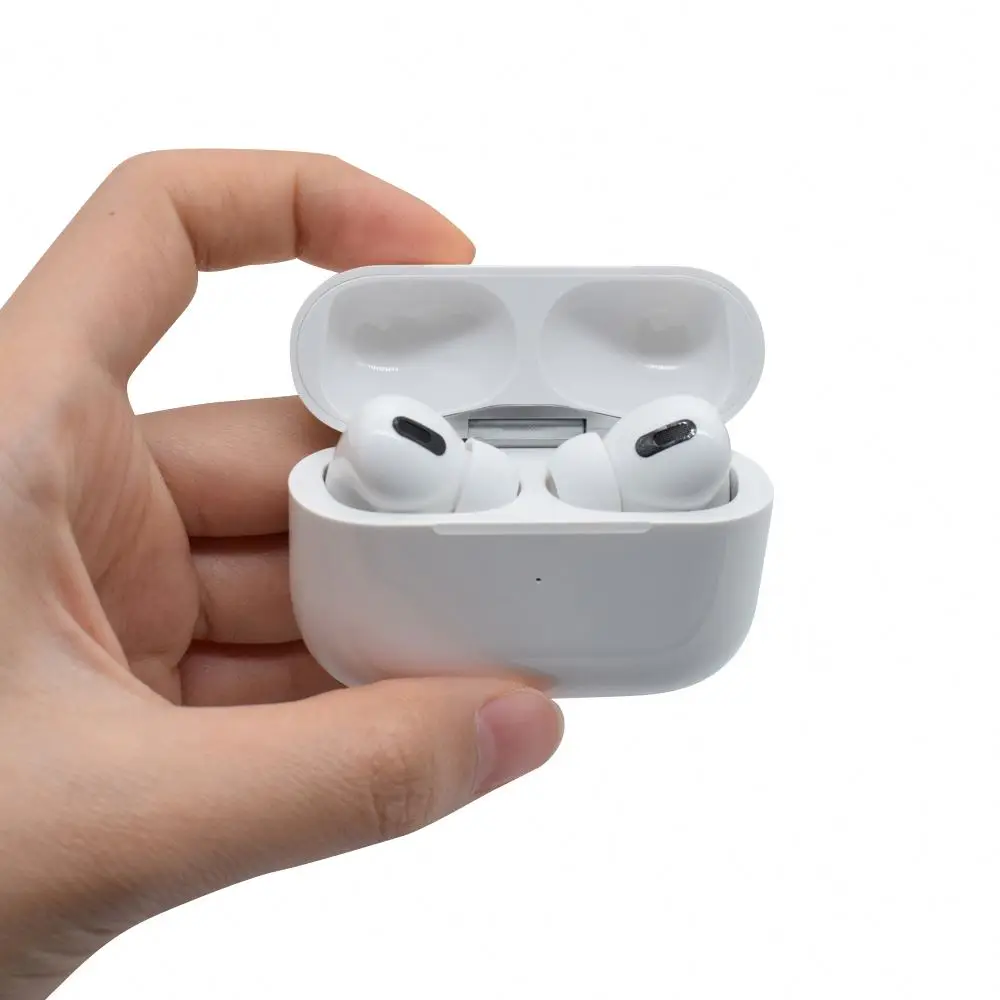 Лидер продаж беспроводные наушники-вкладыши для Air Pro 3 с функцией GPS переименования