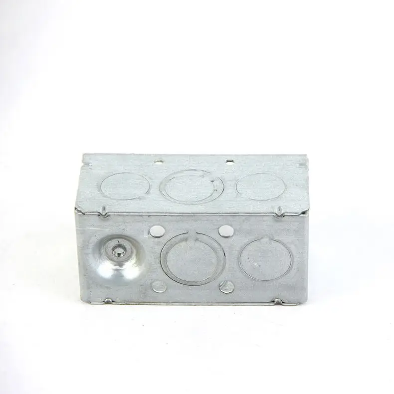  High Efficiency Metal Junction 4