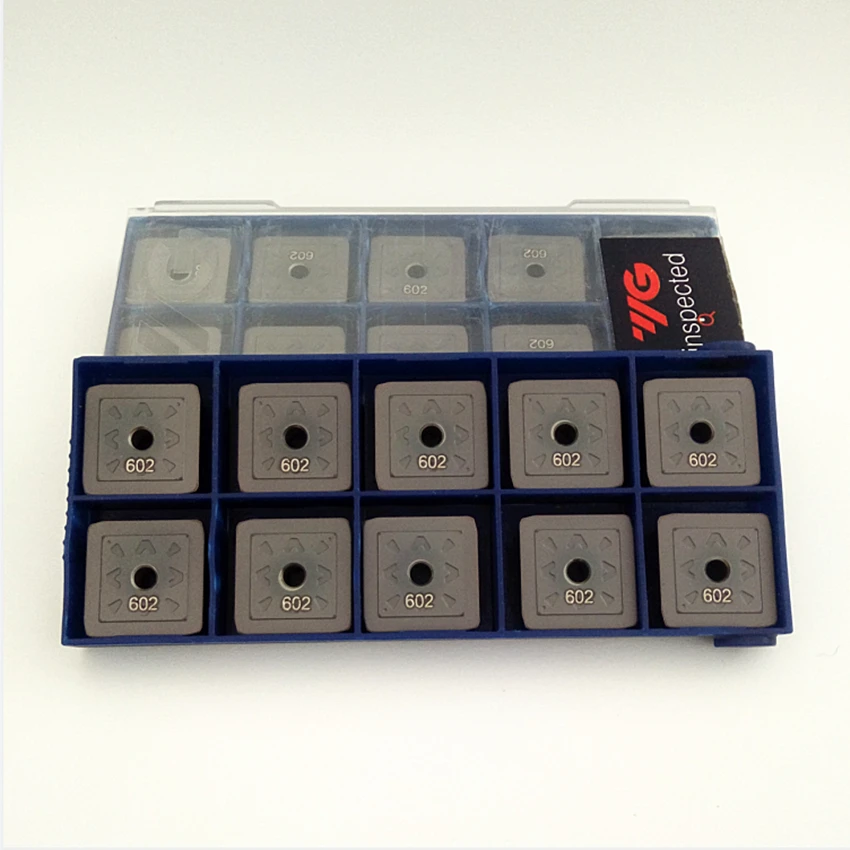 YG-1 SDKN1203AETN SDKN1504AETN SPKN1203EDTR SPKN1504EDTR SPKR1203EDTR YG602 Milling Carbide Insert SPKN SDKN Inserts