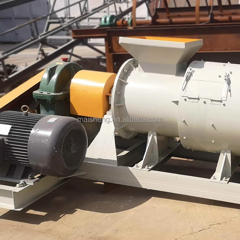 
2018 high efficiency rotary drum fertilizer granulate machine on sale 