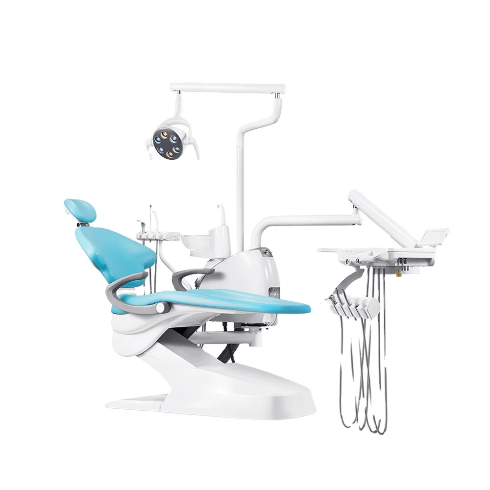 Высококачественное стоматологическое кресло светодиодная лампа с датчиком электричества медицинское оборудование